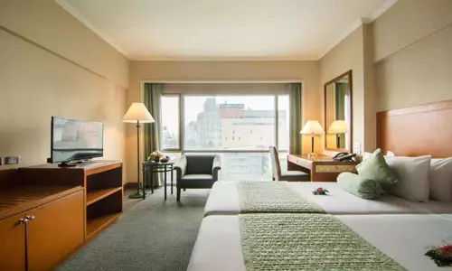 هتل پالاس بانکوک